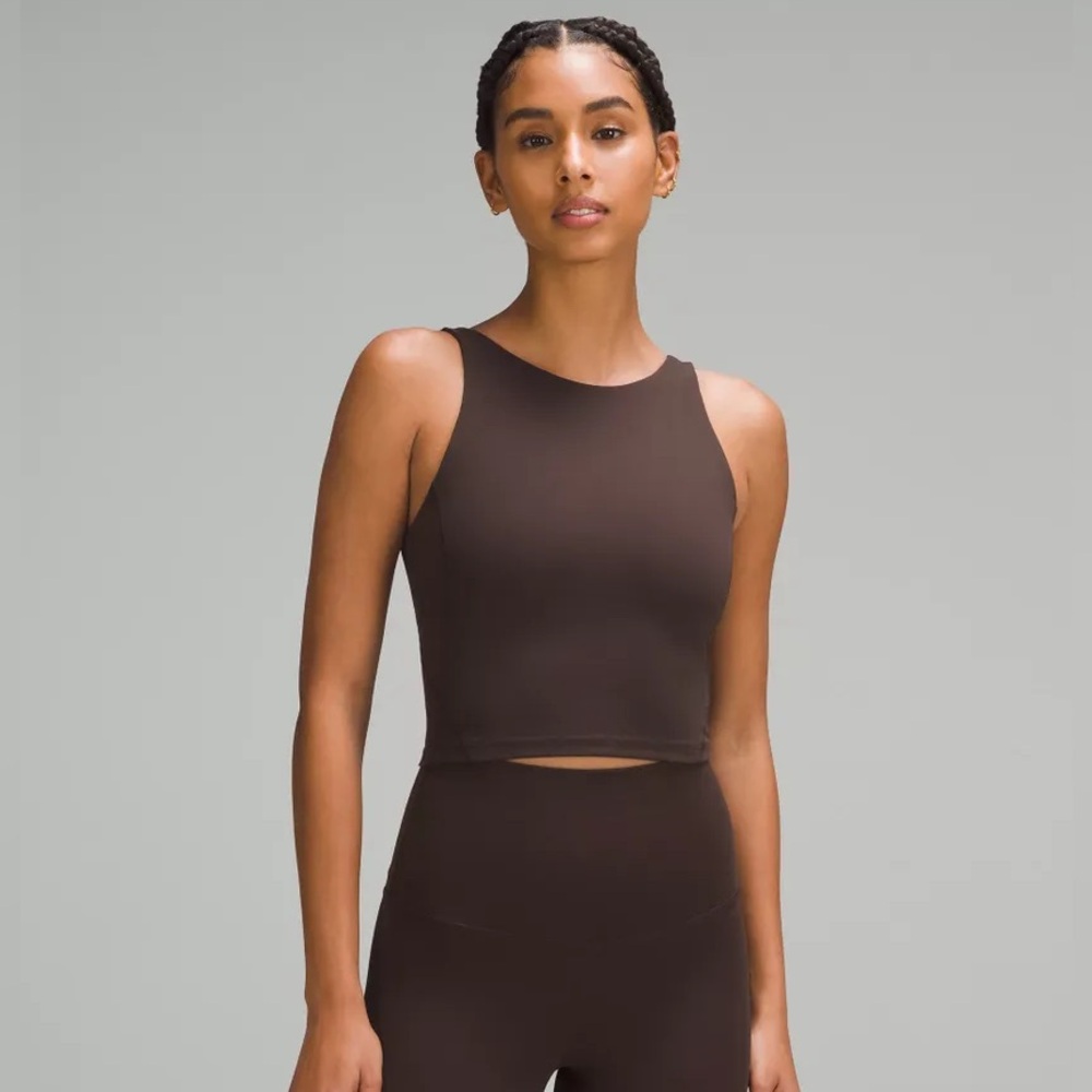 Lululemon Align High-Neck Tank Top